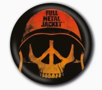 Button full metal